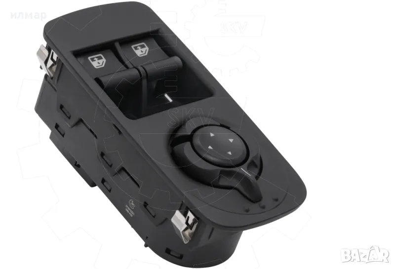 30170304 Бутони ел.стъкла за Алфа Ромео Мито, снимка 1