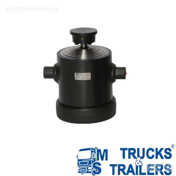 Хидравличен цилиндър DI NATALE & BERTELLI 8X1990Х240 8011S, снимка 1