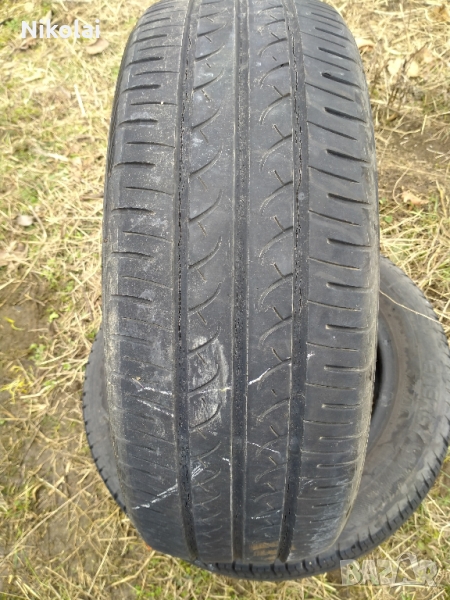 1бр лятна гума 185/55R16 Yokohama, снимка 1
