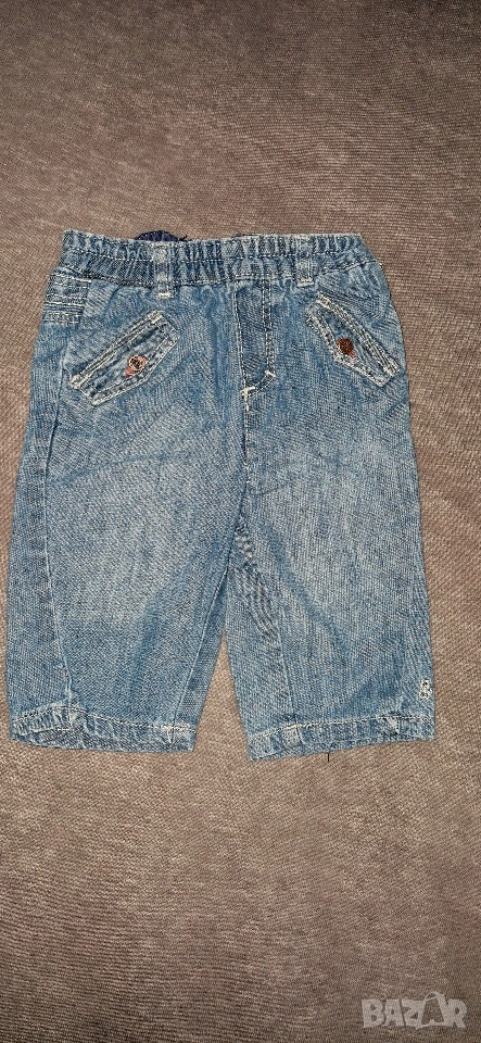 3-6м 68см Панталон тип дънки, без следи от употреба , снимка 1