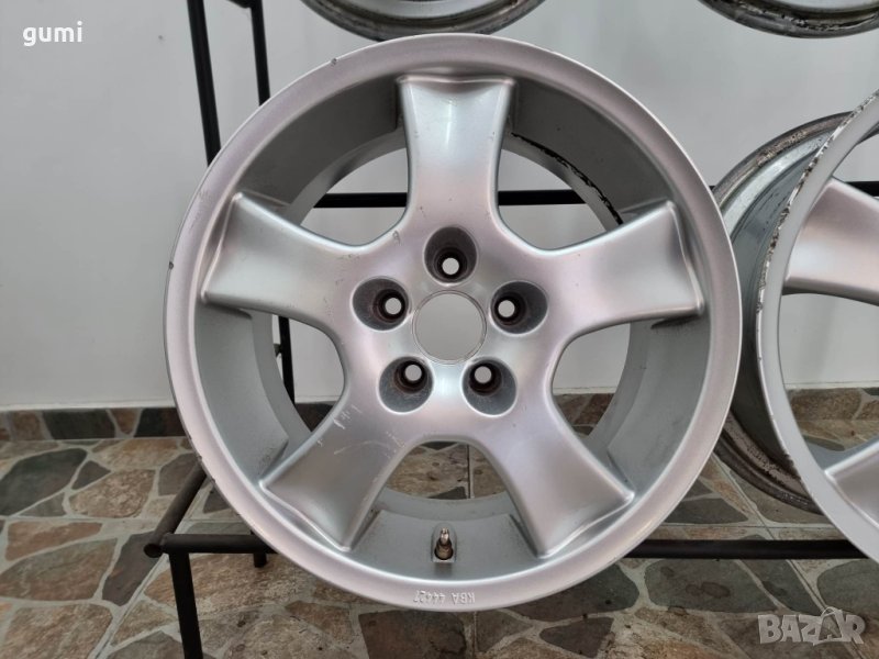 4бр 17ски джанти зa Audi, VW, Seat 5х112мм M564 , снимка 1