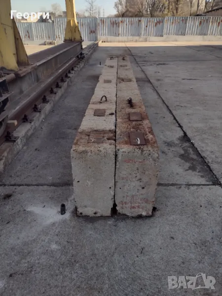 Бетонови панели, снимка 1