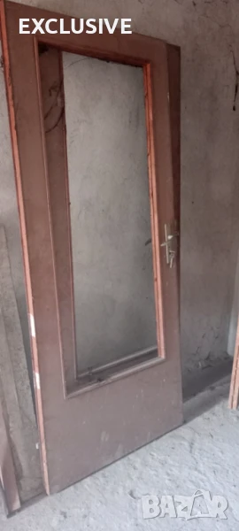 Интериорни врати от 1980 г, снимка 1