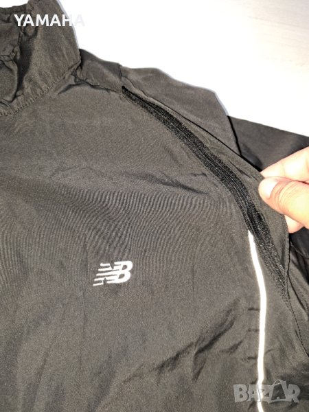 New  balance  Мъжко Горнище  L, снимка 1