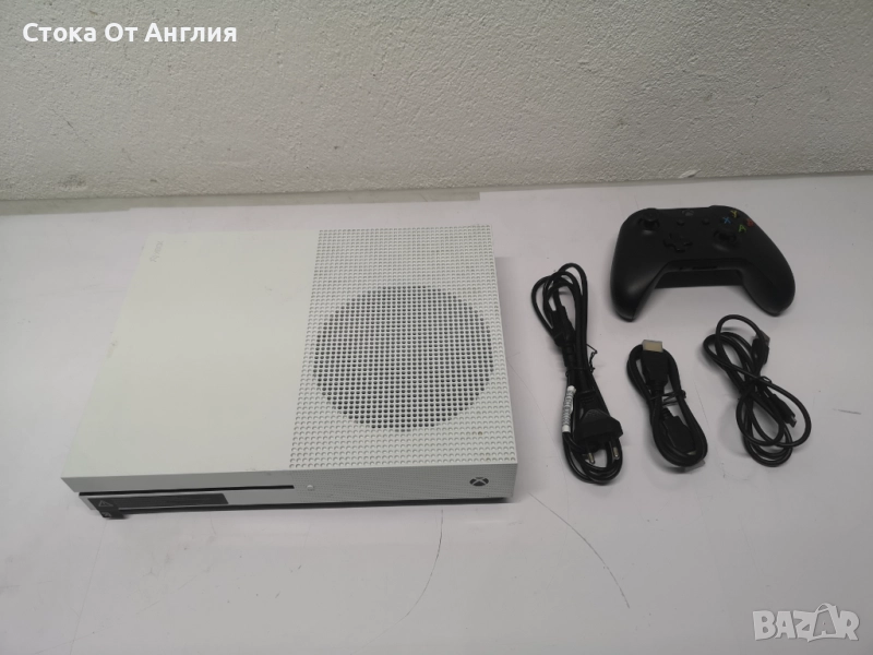 Конзола - Xbox one S / 500 G / X4, снимка 1
