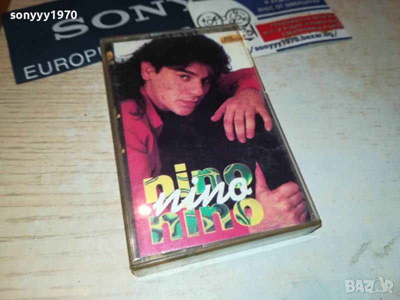 NINO-КАСЕТА 0208231111, снимка 1