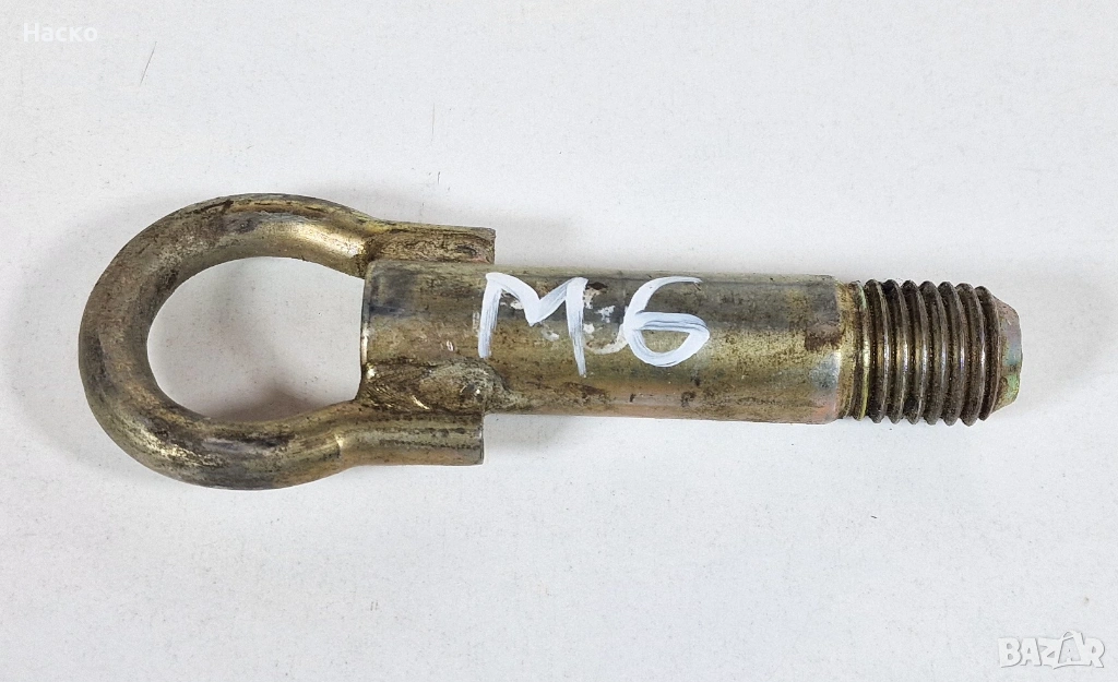 Кука за Теглене Mazda 6 Мазда 6 2002-2008, снимка 1