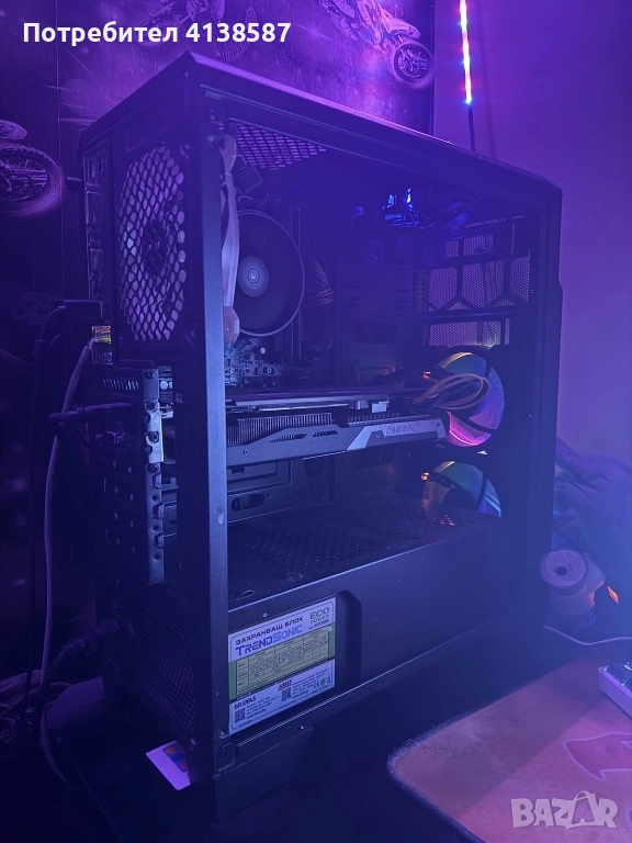 Компютър за игри, снимка 1