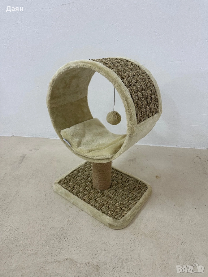 Котешка катерушка PawHut , снимка 1