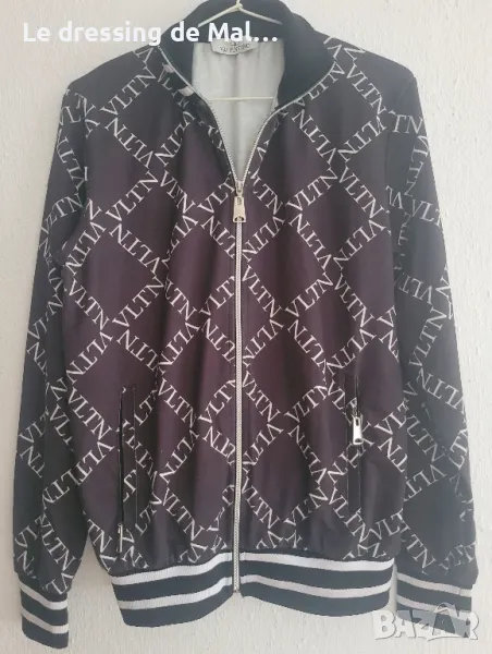 Бомбър_яке на Valentino , снимка 1