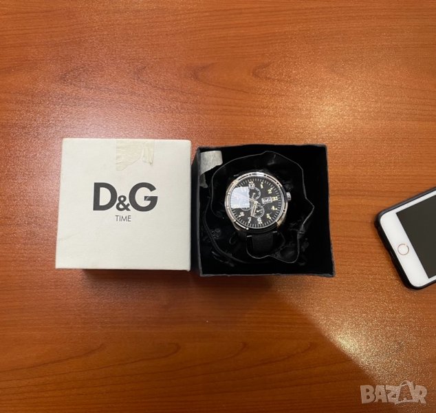 Мъжки часовник D&G , снимка 1