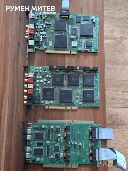 Звукова карта Yamaha DS 2416, снимка 1