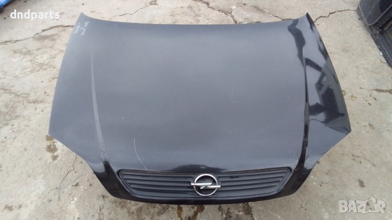 Преден капак Opel Astra G 2000г.	, снимка 1