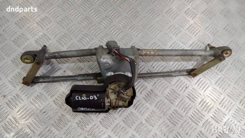 Механизъм чистачки Renault Clio 2003г.	, снимка 1