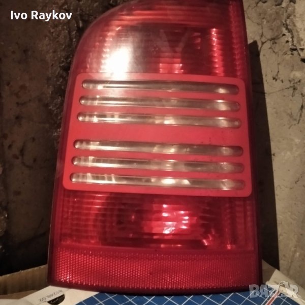 Заден ляв стоп за Skoda Octavia комби , 1U9 945 095, снимка 1