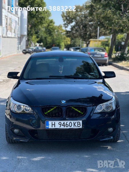 Bmw E60 530xd (231), снимка 1