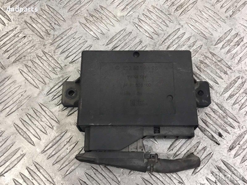 Реле Mercedes W124,2.0i,1992г., снимка 1