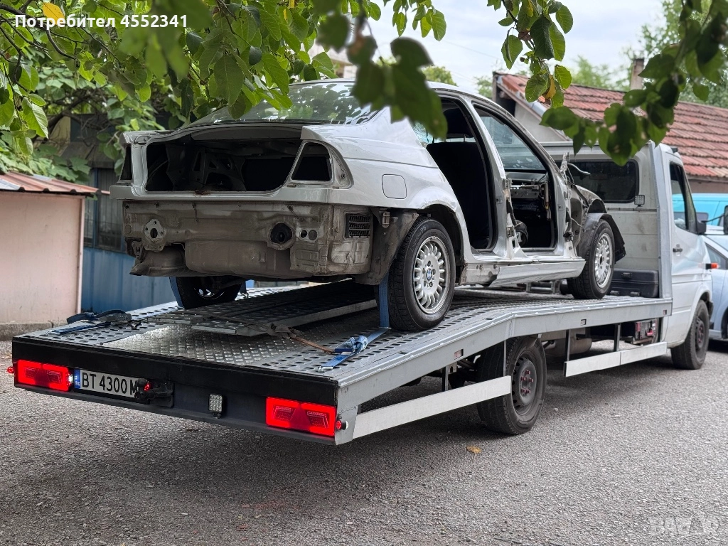 Изкупувам автомобили за скрап и за части на ТОП ЦЕНИ, снимка 1