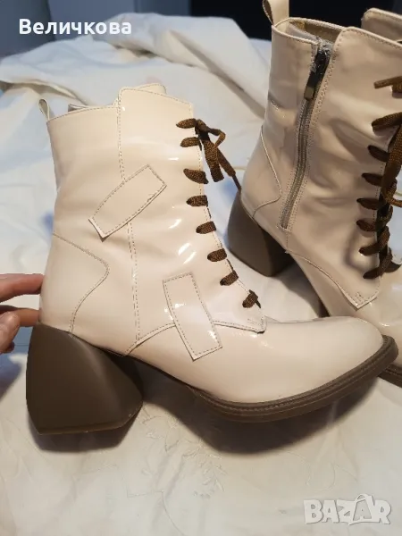 Нови дамски боти, снимка 1