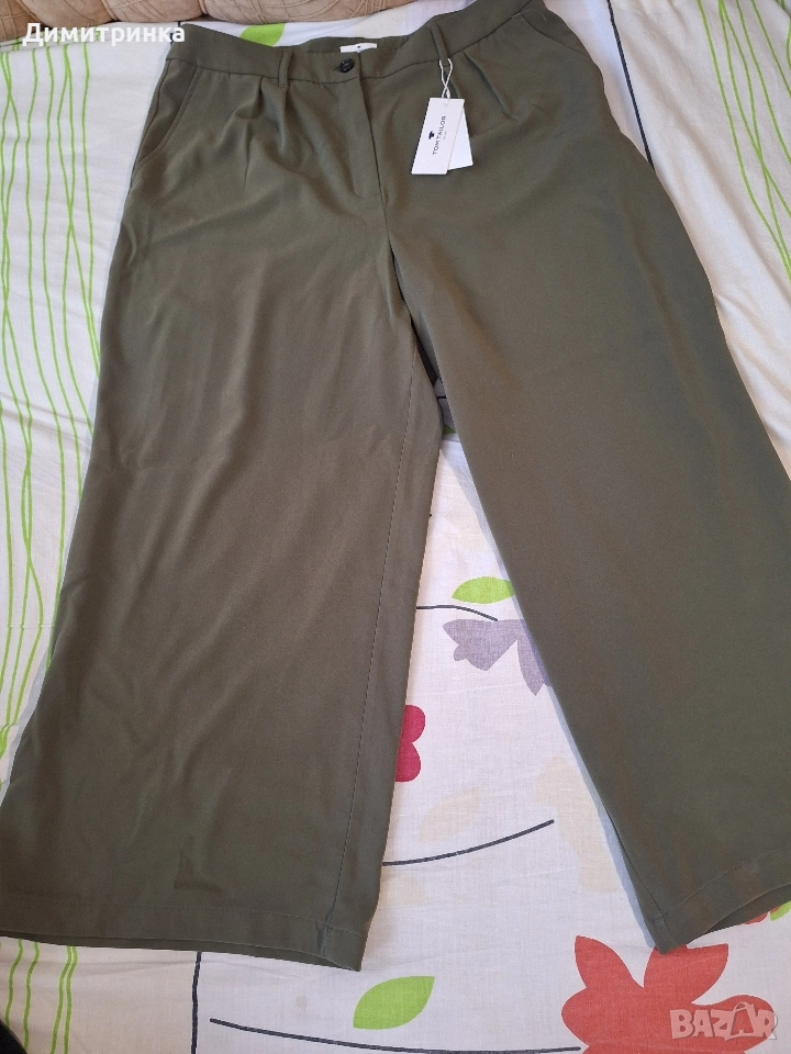 Дамски панталон 46-ти размер., снимка 1