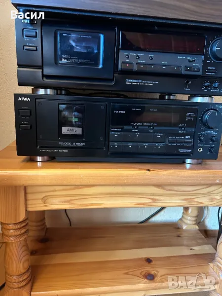 Aiwa ad-f800,ad-f850, снимка 1