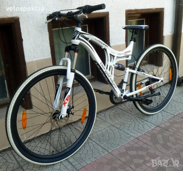 БЕРГЩАЙГЕР Кодиак ! 29 цола ! "мека" рамка ! Диск ! Германия!, снимка 1