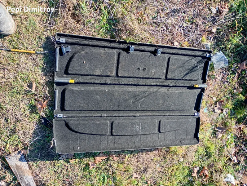 Кора багажник Фиат палио ,fiat palio Комби , снимка 1