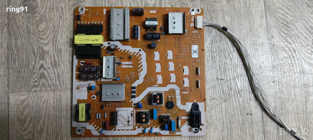 Захранване - TNP4G648 1P TV Panasonic TX-58GX810E, снимка 1