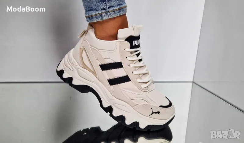 Puma дамски маратонки , снимка 1