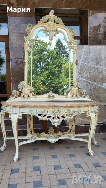 Конзола с огледало 034, снимка 1