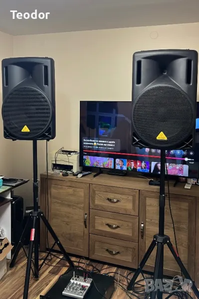 Озвучителна система Behringer, снимка 1