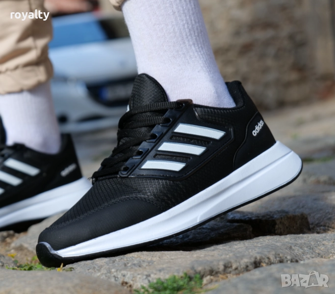 Мъжки маратонки Adidas , снимка 1