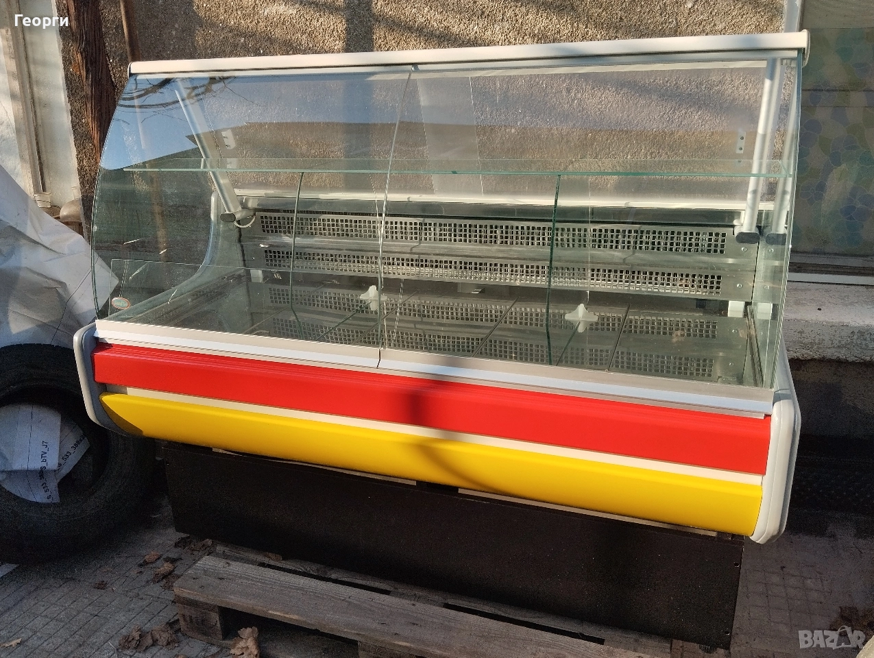 хладилна витрина , снимка 1