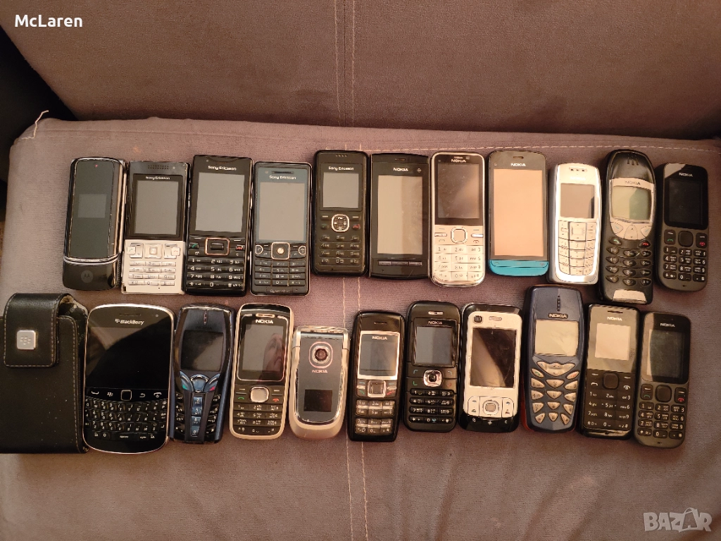 Лот от телефони, снимка 1