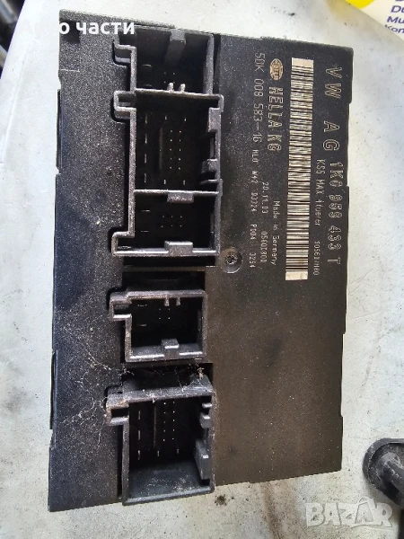 Комфорт модул VW Golf V 1K0 959 433 T 1K0959433T komfort modul, снимка 1