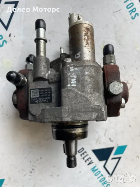 55495426 помпа за високо налягане от Opel Insignia B Grand Sports 1.6 CDTI automatic, 136кс., снимка 1