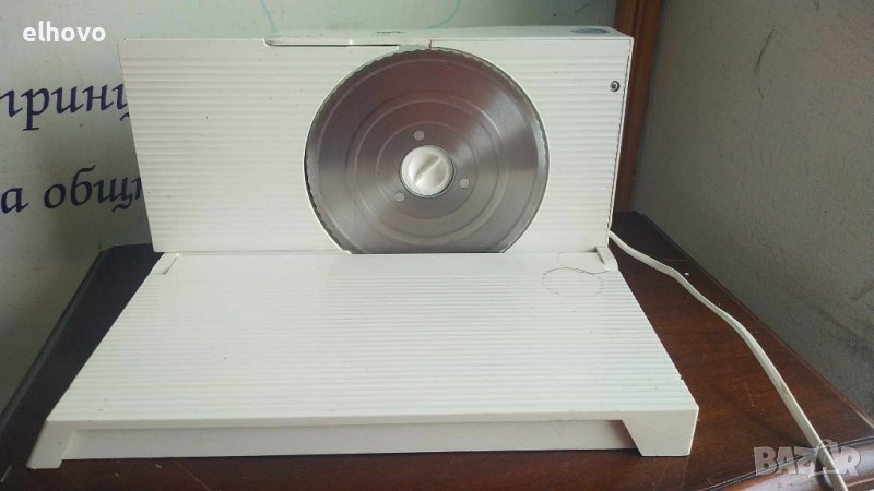 Машина за рязане на колбаси EGS 08 E3390, снимка 1