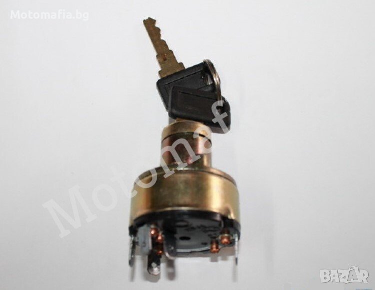 Иж Юпитер Планета 5 ключалка, снимка 1