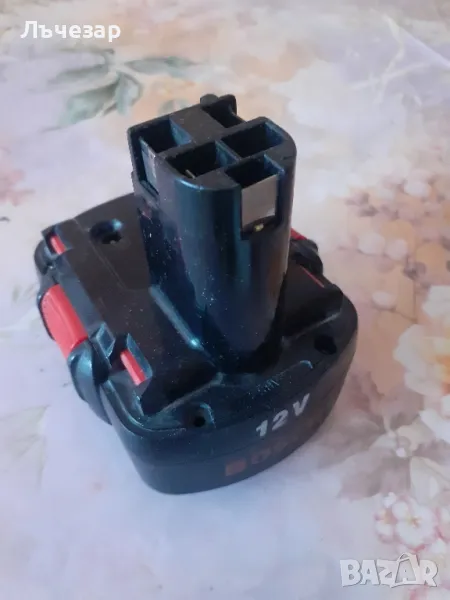 батерия BOSCH, снимка 1