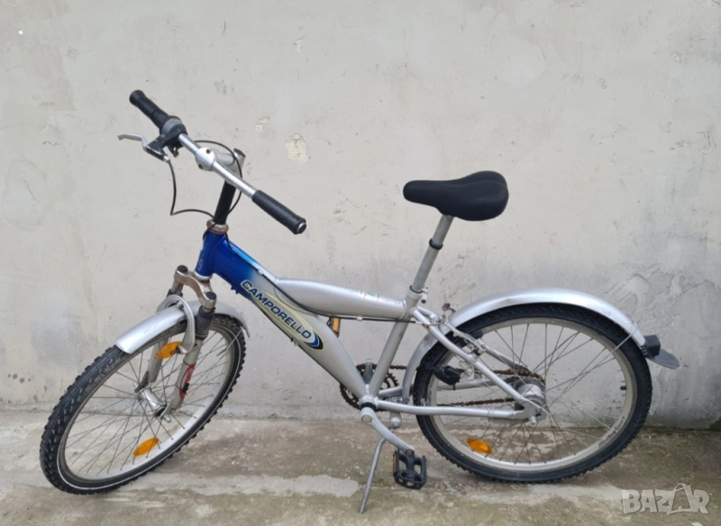 Велосипед Аломинев CAMPORELLO 24 цола с 7 вътрешни скорости , снимка 1