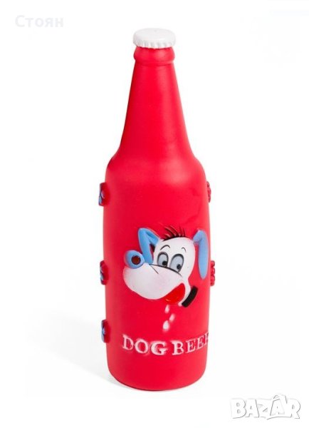 Играчка за куче с бутилка, снимка 1