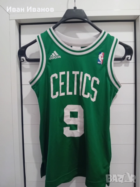 Оригинален детски потник на Boston Celtics - Rajon Rondo, снимка 1