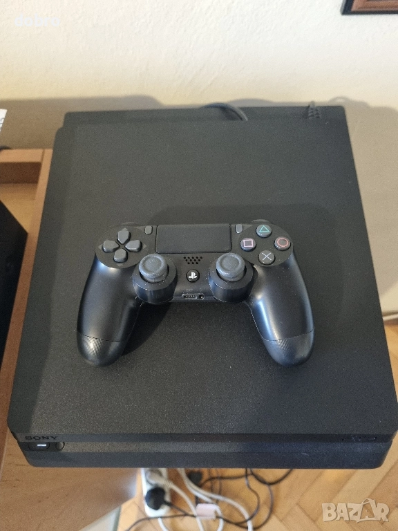 Playstation 4 ps4 xak хакнакт 1tb, снимка 1