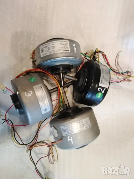 вътрешно моторче за климатик - нео, санг, елит, волтел , снимка 1