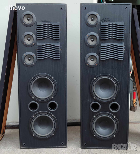 Тонколони Palladium SAE2, снимка 1