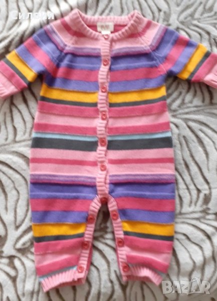 Бебешко гащеризонче вълна, снимка 1