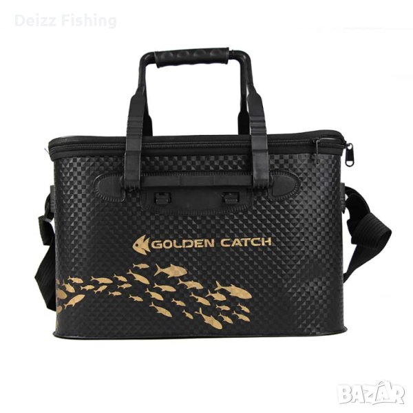 Чанта Golden Catch Bakkan, снимка 1