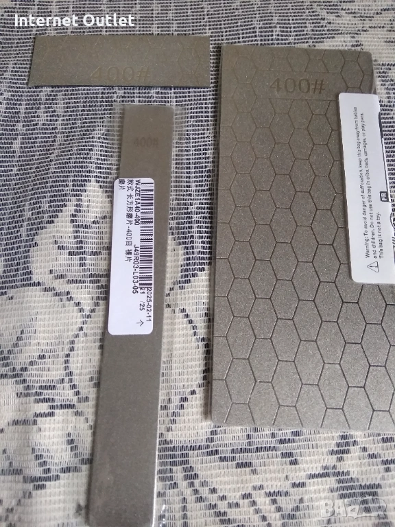 Диамантени камъни за заточка, снимка 1