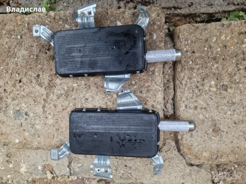 Airbag за врати Mercedes w203 C-Class , снимка 1