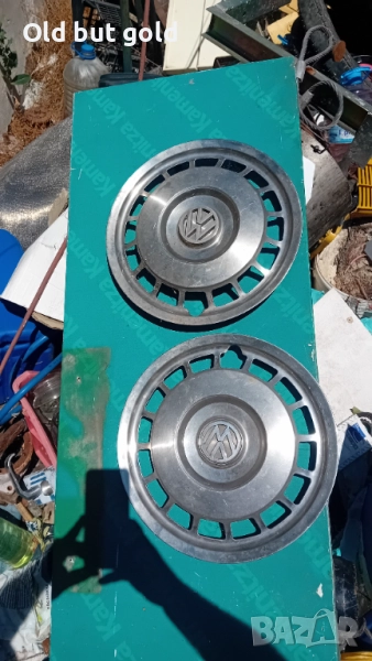 Тасове vw винтидж , снимка 1